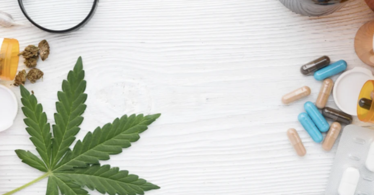 Cannabis and Antibiotics What We Know About Mixing the Two FadeMD Blog